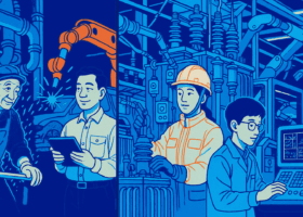 解析中国工业企业常见的设备维修管理体系